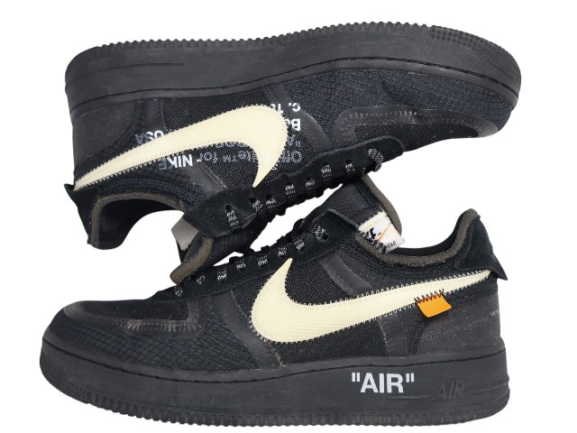 THE 10 : NIKE AIR FORCE 1 LOW k-78295-5 - 1