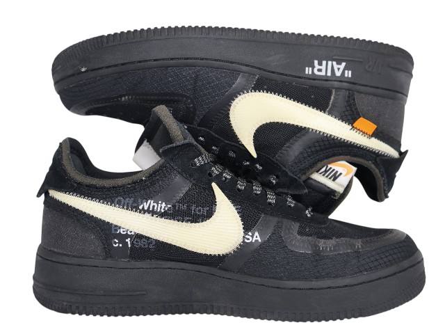 THE 10 : NIKE AIR FORCE 1 LOW k-78295-5 - 2