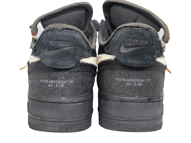 THE 10 : NIKE AIR FORCE 1 LOW k-78295-5 - 4