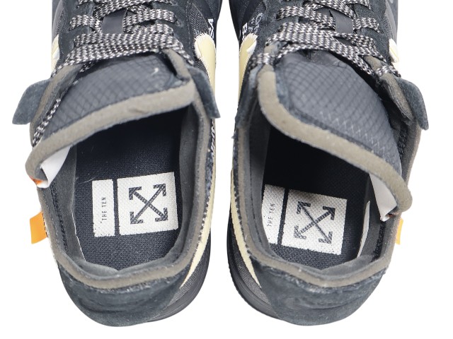 THE 10 : NIKE AIR FORCE 1 LOW k-78295-5 - 8