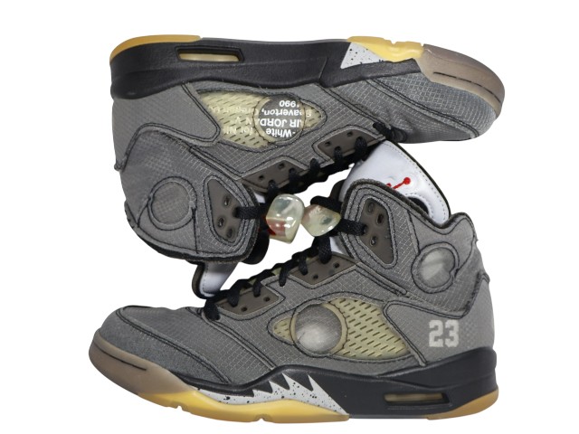 AIR JORDAN 5 RETRO SP k-78295-1 - 1