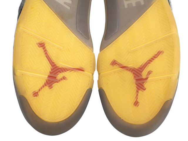 AIR JORDAN 5 RETRO SP k-78295-1 - 6