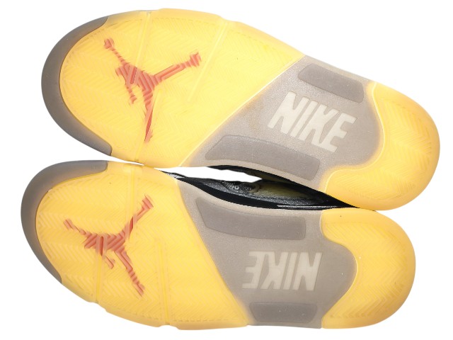 AIR JORDAN 5 RETRO SP k-78295-1 - 7