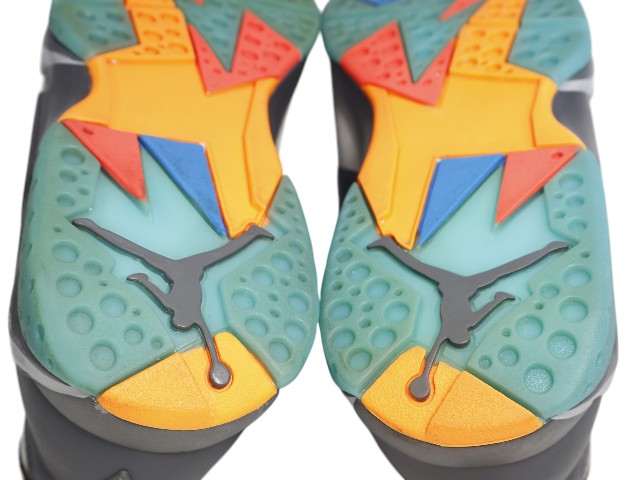 AIR JORDAN 7 RETRO k-77096-2 - 5