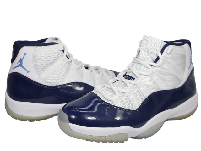 AIR JORDAN 11 RETRO 378037-123-k-77803 - 4