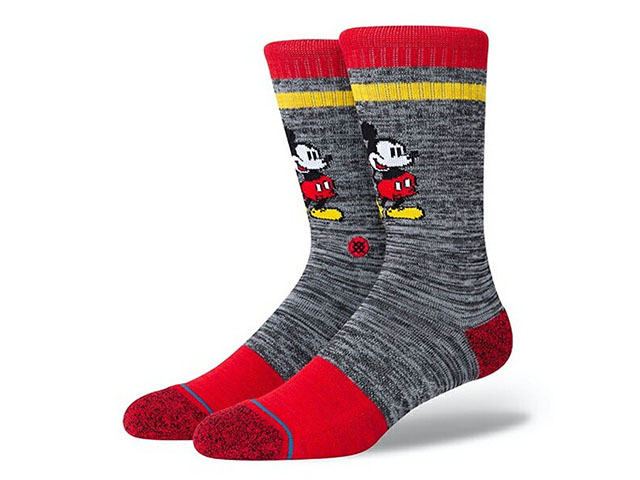 STANCE SOCKS VINTAGE MICKEY