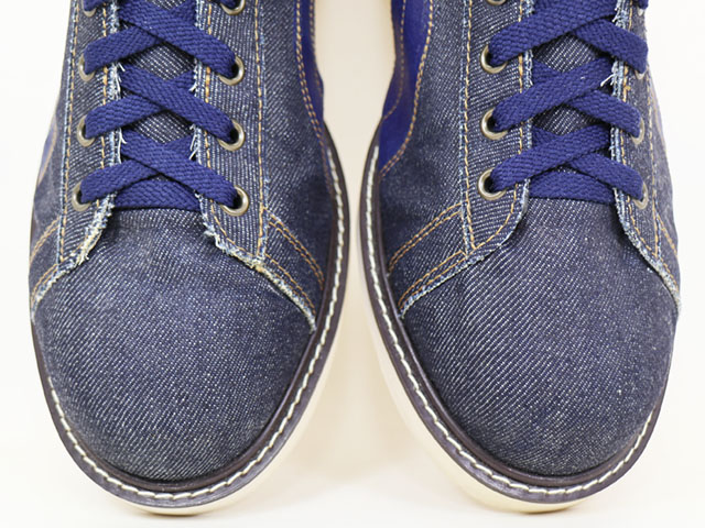 FIRST ROUND MID DENIM s-12801-41 - 4