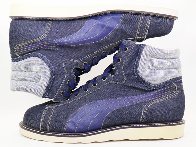 FIRST ROUND MID DENIM s-12801-41 - 2