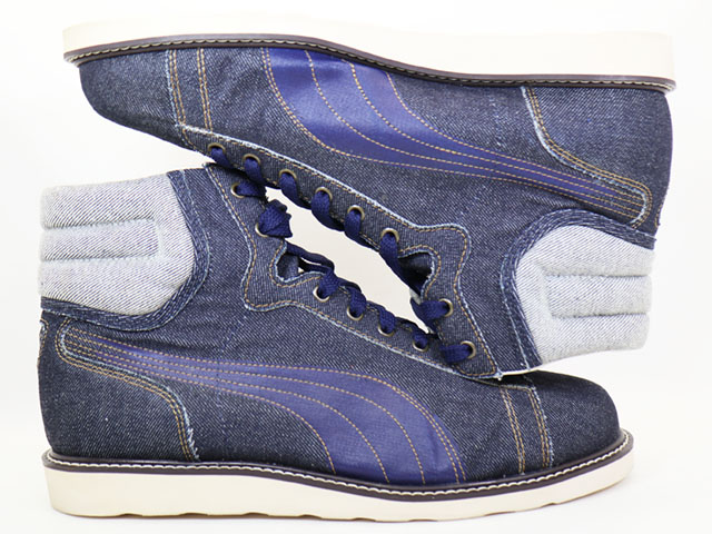 FIRST ROUND MID DENIM s-12801-41 - 3