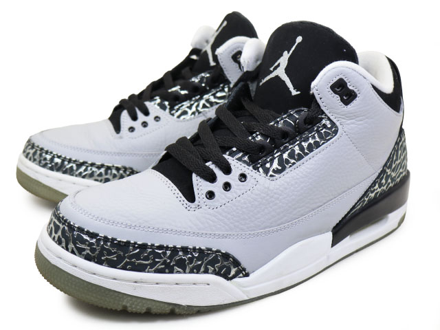 AIR JORDAN 3 RETRO s-12829-2 - 1