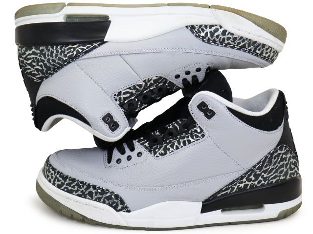 AIR JORDAN 3 RETRO s-12829-2 - 2