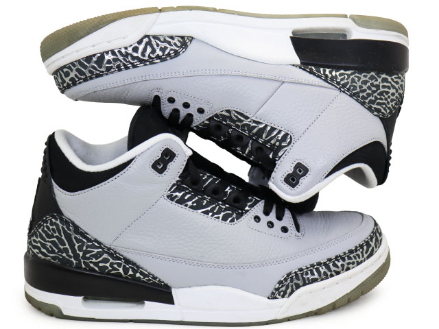 AIR JORDAN 3 RETRO s-12829-2 - 3