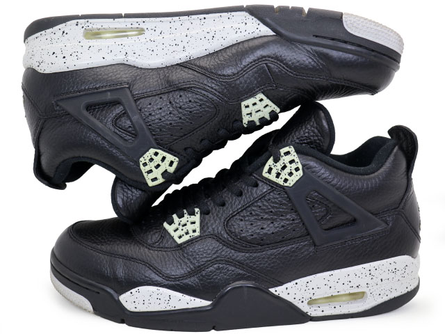 AIR JORDAN 4 RETRO LS s-12829-3 - 2