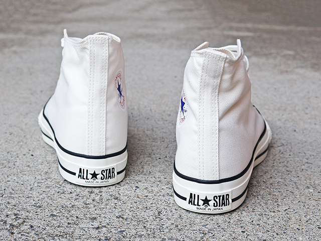 CANVAS ALL STAR J HI “WHITE”01