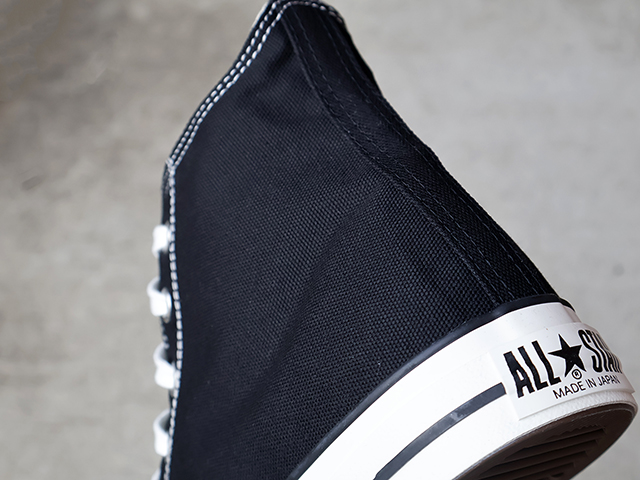 CANVAS ALL STAR J HI “BLACK”01