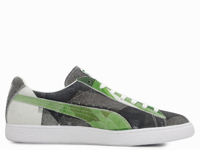 SUEDE CLASSIC SWP MIJ 396090-01 - 1