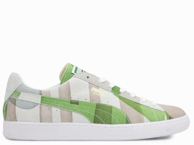 SUEDE CLASSIC SWP MIJ 396090-01 - 3