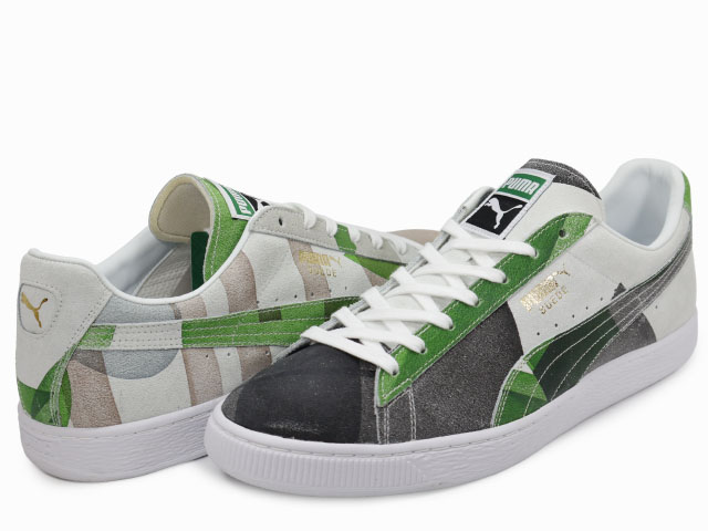 SUEDE CLASSIC SWP MIJ 396090-01 - 4