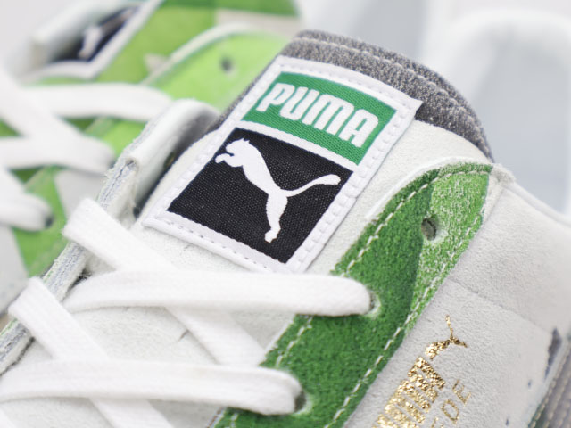 SUEDE CLASSIC SWP MIJ 396090-01 - 6