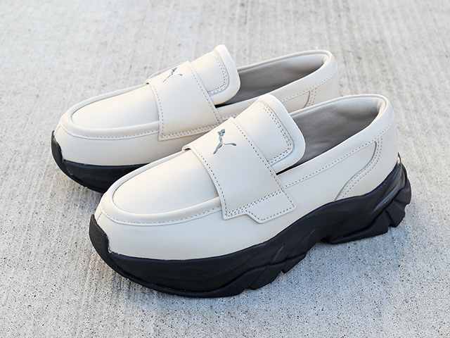 WMNS LOAFYR “ALPINE SNOW”01
