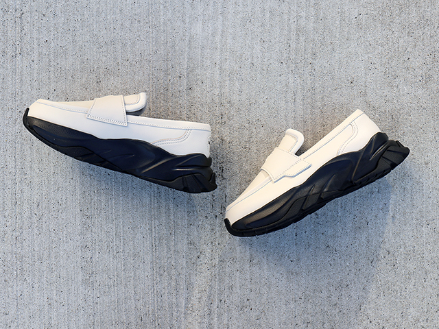 WMNS LOAFYR “ALPINE SNOW”01