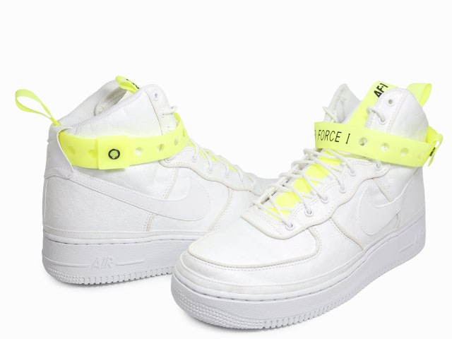 AIR FORCE 1 HIGH 07 QS 573967-101 - 2