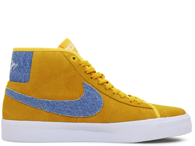 SB ZOOM BLAZER MID PRO GT FD0269-700 - 1