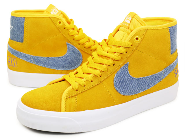 SB ZOOM BLAZER MID PRO GT FD0269-700 - 2