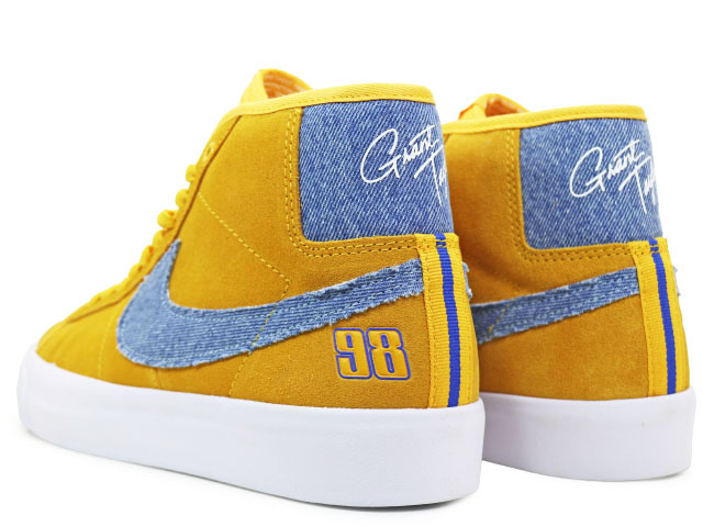 SB ZOOM BLAZER MID PRO GT FD0269-700 - 4