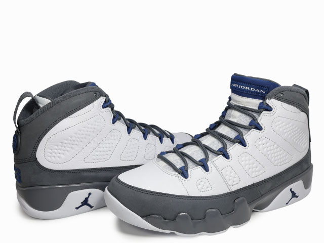 AIR JORDAN 9 RETRO HV4794-100 - 2