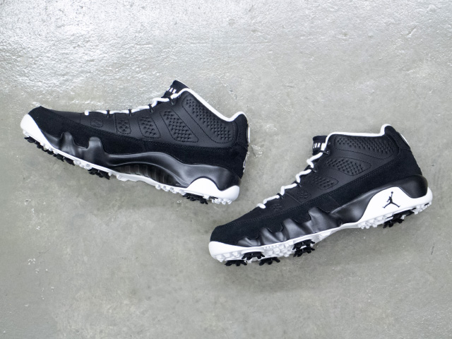 AIR JORDAN 9 G NRG P24 “BARONS#45”01