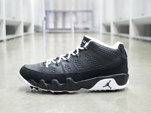 AIR JORDAN 9 G NRG P24 “BARONS#45”01