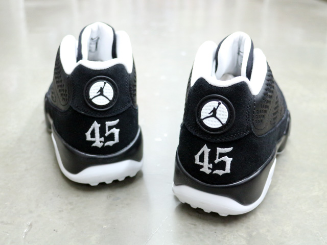 AIR JORDAN 9 G NRG P24 “BARONS#45”01