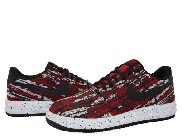 LUNAR FORCE 1 14 JACQ QS 715733-600 - 2