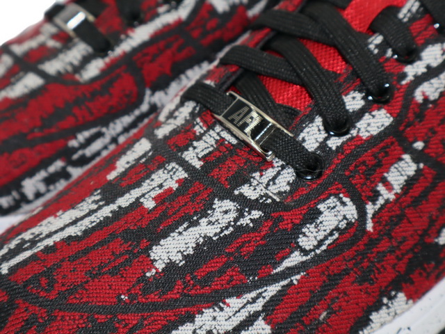 LUNAR FORCE 1 14 JACQ QS 715733-600 - 4