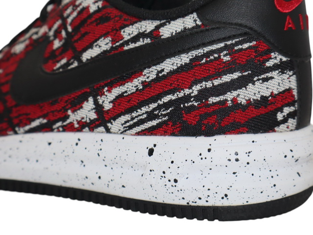 LUNAR FORCE 1 14 JACQ QS 715733-600 - 5