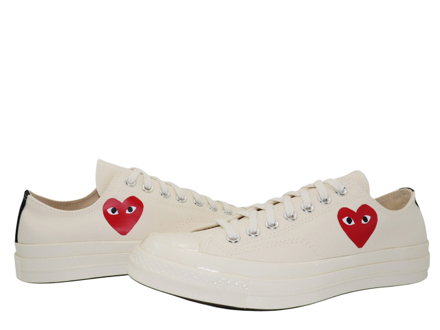 CHUCK 70 CDG OX A08805C - 2