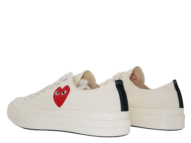 CHUCK 70 CDG OX A08805C - 3