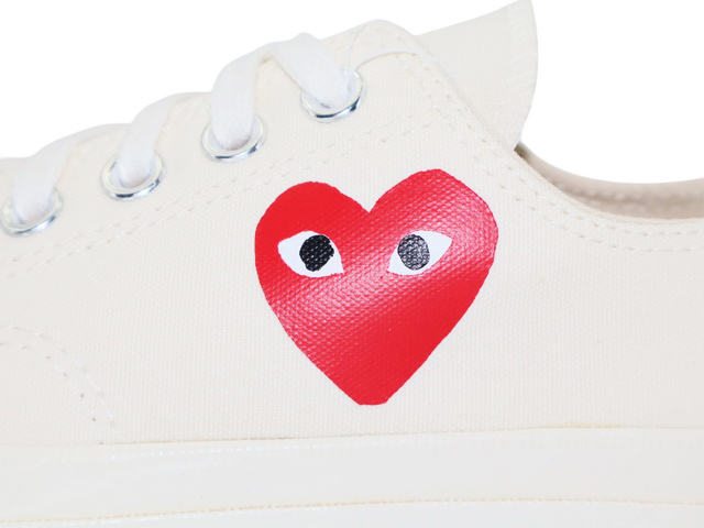 CHUCK 70 CDG OX A08805C - 4