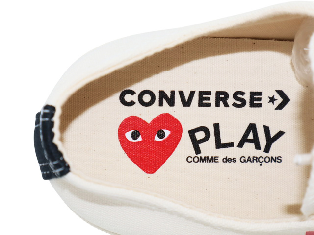 CHUCK 70 CDG OX A08805C - 5