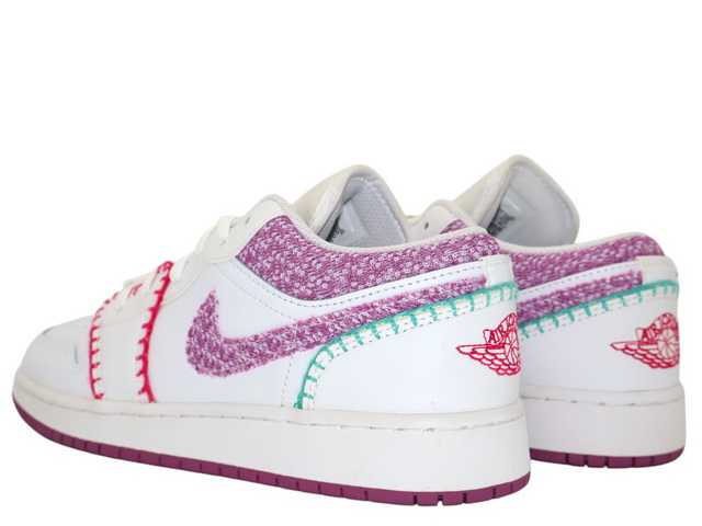 AIR JORDAN 1 LOW SE GS DM9037-100 - 2