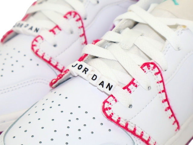 AIR JORDAN 1 LOW SE GS DM9037-100 - 5