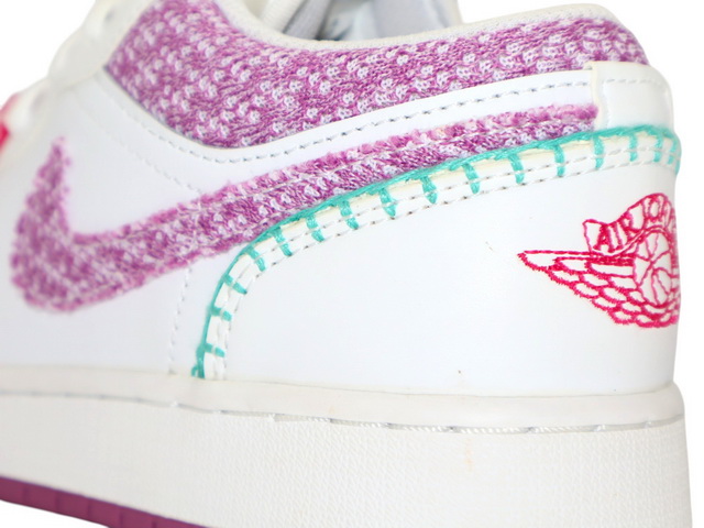 AIR JORDAN 1 LOW SE GS DM9037-100 - 6