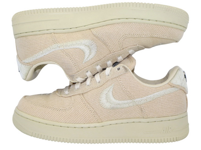 AIR FORCE 1 LOW / STUSSY h-30248-5 - 1