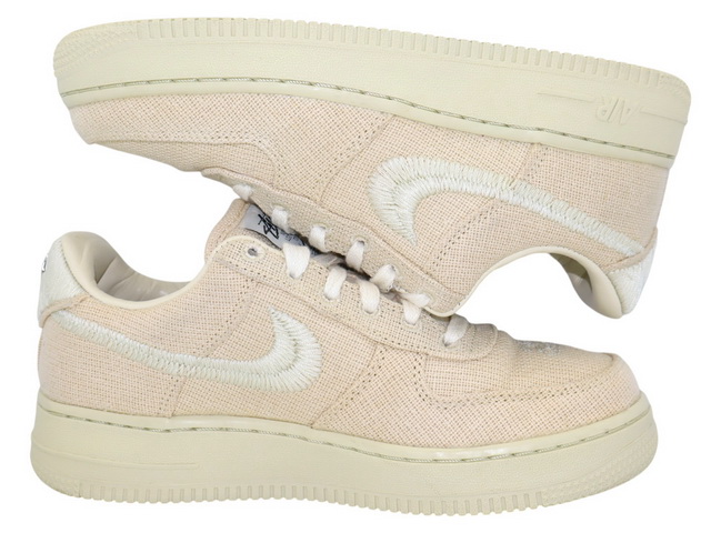AIR FORCE 1 LOW / STUSSY h-30248-5 - 2