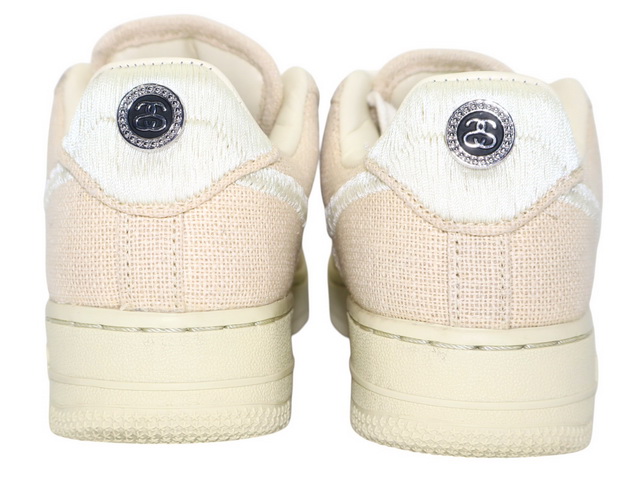 AIR FORCE 1 LOW / STUSSY h-30248-5 - 5