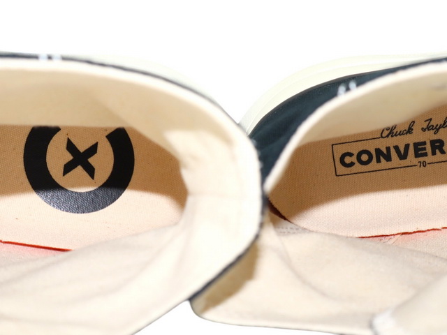 CHUCK 70 AT CX HI TRAINERS h-30251-1 - 7