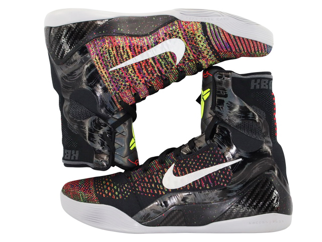 KOBE 9 ELITE HIGH PROTRO h-30257-1 - 1