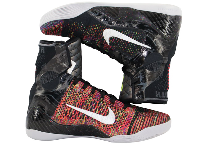 KOBE 9 ELITE HIGH PROTRO h-30257-1 - 2