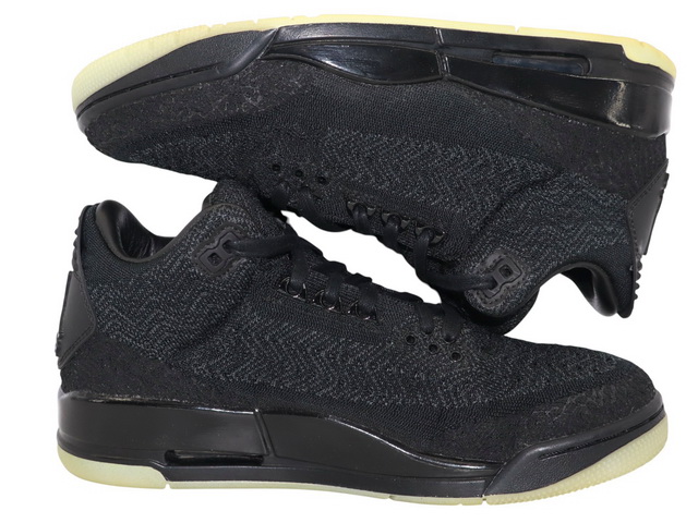 AIR JORDAN 3 RETRO FLYKNIT h-30265-1 - 2